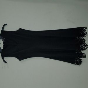 Donna Ricco Black Dress